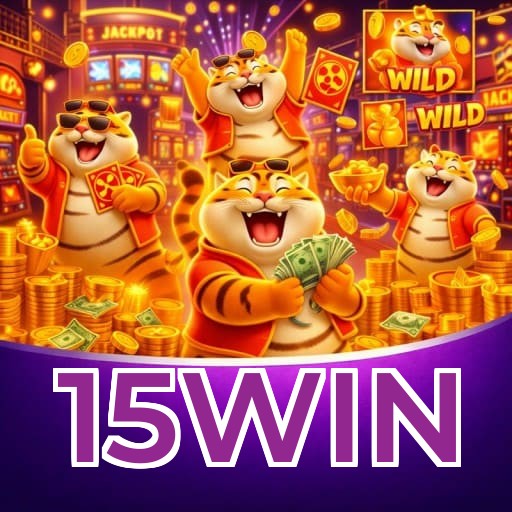 Variedade de slots 15WIN